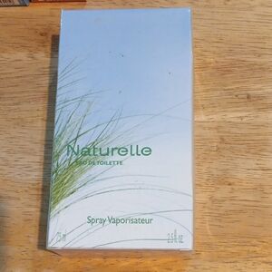 Naturelle Eau de Toilette Spray for Women